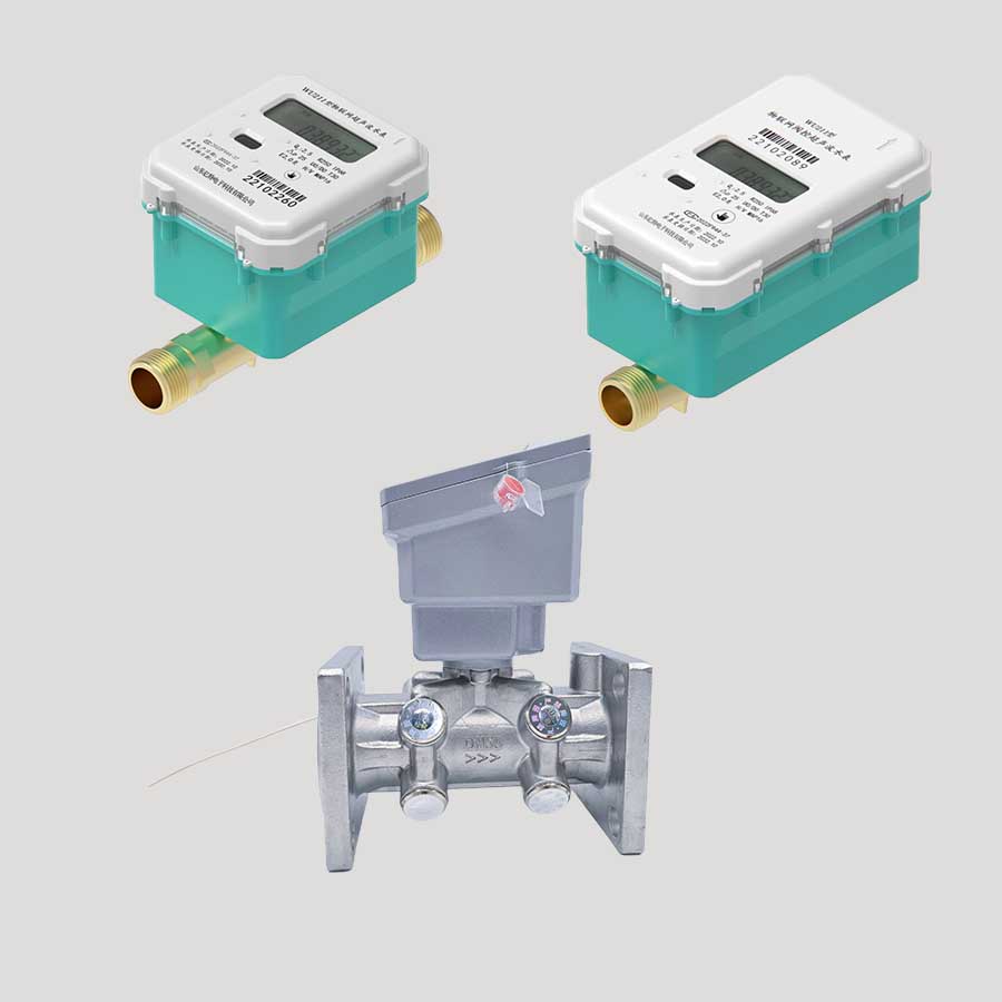 NB-IOT超聲波水表